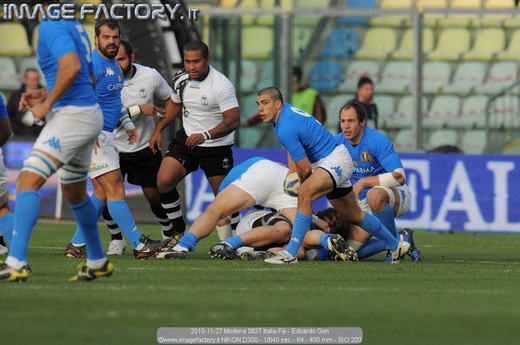 2010-11-27 Modena 0637 Italia-Fiji - Edoardo Gori